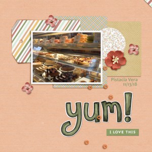 January 29: Combine Two Templates - Yum!