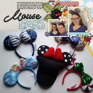 Mouse Ears