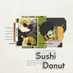 MOC8 29 | Sushi Donut