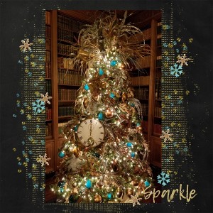 MOC 8 Day 28 Sparkle