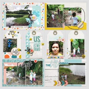 Day 10 - Create Series of Altered Tags