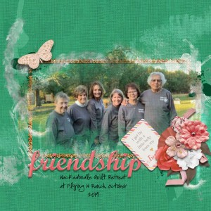 Retreat-friends