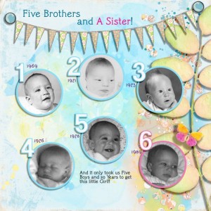 JANUARY 20 - TIMELINE CHALLENGE