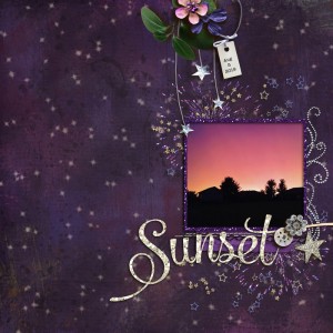 MOC8-Day28 Sunset