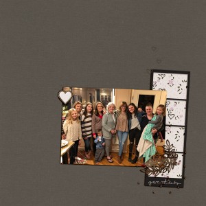 Challenge 30 cut file Thanksgiving girls