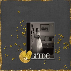 Day 28 - Bride