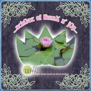 ...echOez of thanX n' jOy...