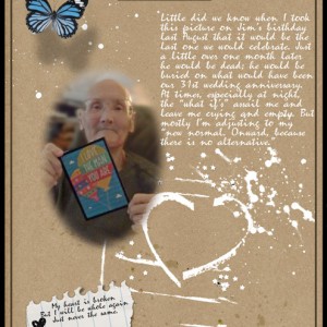 January 31: The End - The-Last-Time---I-Wasn't-Ready
