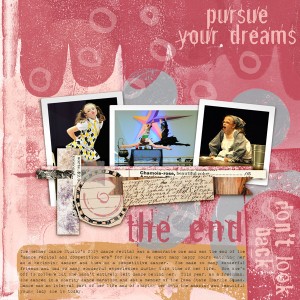 January 31: The End