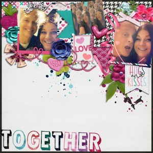 TOGETHER!