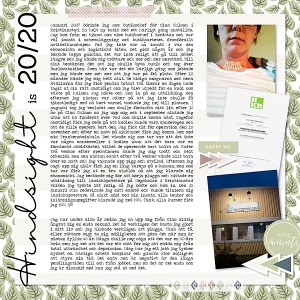 Moc 8 day 17 Hindsight is 20/20