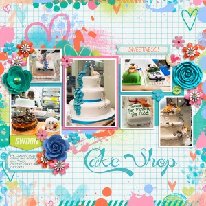 MOC 8.24 Cake Shop
