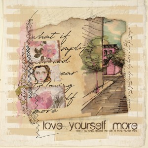 Feb 2020 Random Challenge: Love Yourself More