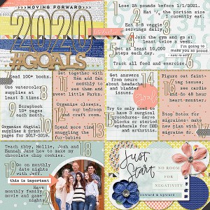 MOC8 Day11- 2020 #goals