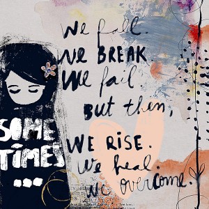 Sometimes