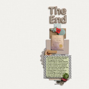 Day-31-the-end