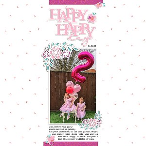MOC 8.30 - Happy Happy Day