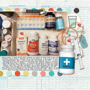 MOC8 Day25- Meds (flat lay)