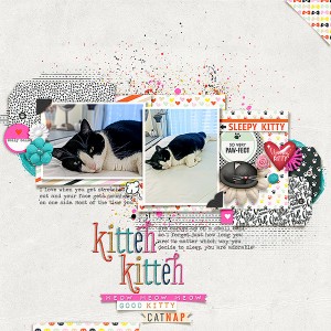 Kitteh Kitteh [MOC8 January 29: Combine Two Templates]