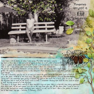 YOUNGER ME - MEMORIES