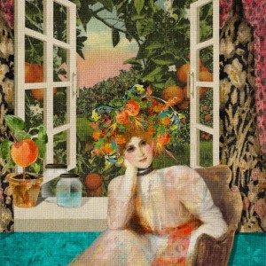 The Smell Of Orange Blossoms In March