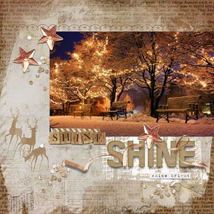 Shine bright