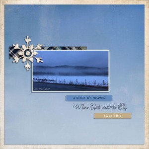FEBRUARY SCRAPLIFT CHALLENGE