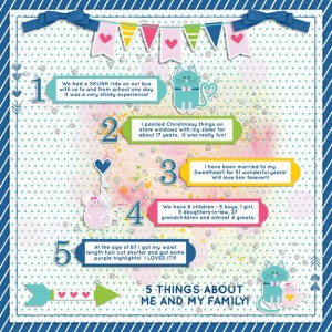 FEBRUARY - JOURNALING CHALLENGE