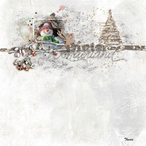 Wonderful winter