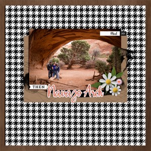 Navajo Arch