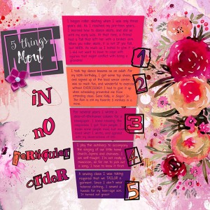 02-20-Journal Challenge_FiveThingsAboutMe