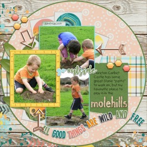 Molehills