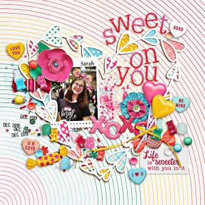 Sweet On You