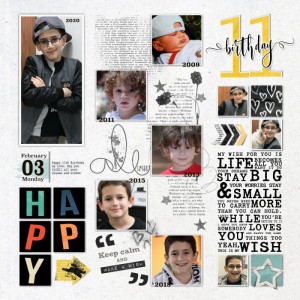 Happy 11