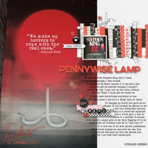 Pennywise-lamp