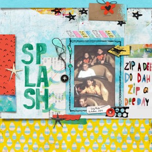 Splash!!