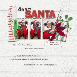 Here Comes Santa!
