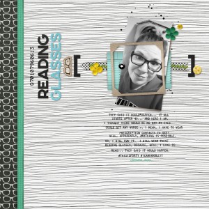 Reading Glasses | January 2020