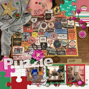 Christmas Puzzle 2019