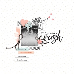 Sahin Designs Feb 2020 blog challenge