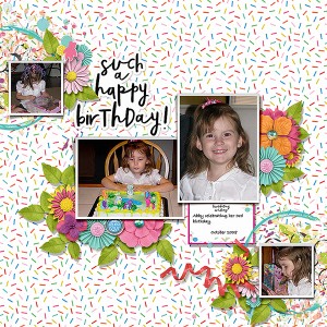 08-10 Such A Happy Birthday - Abby