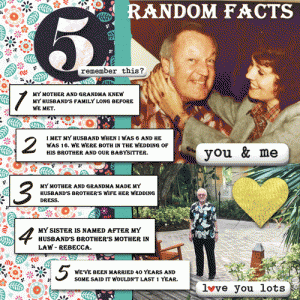 February Journaling Challenge