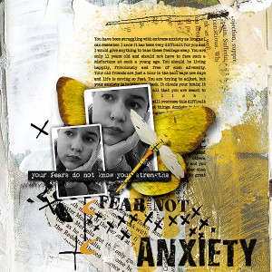 Fear Not Anxiety