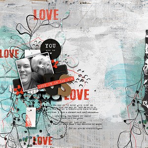 Love is in The Air