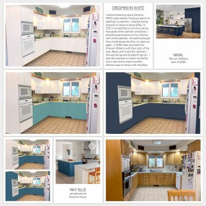 Painting Kitchen Page 1