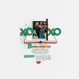 February Inspiration Challenge - Shannon Mayer