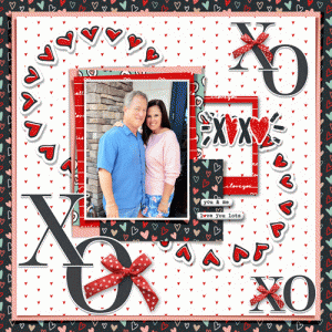 February Inspiration Challenge