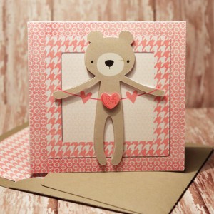 Valentine Day Card