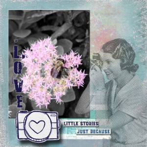 Little Stories Love