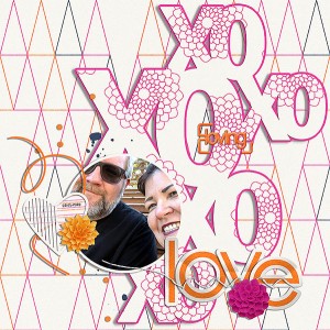 xoxo